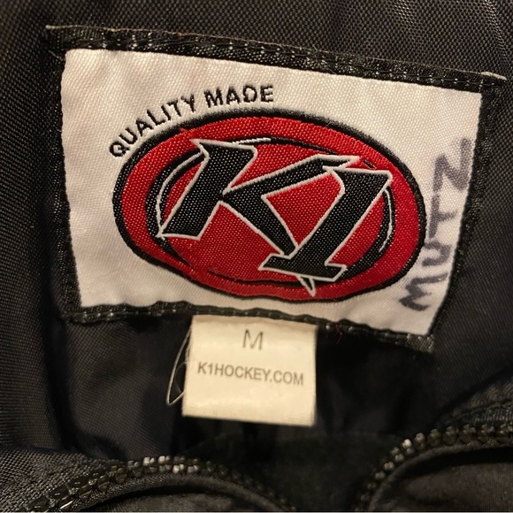 USA Hockey Fleece Lined Jacket - Picture 7 of 7